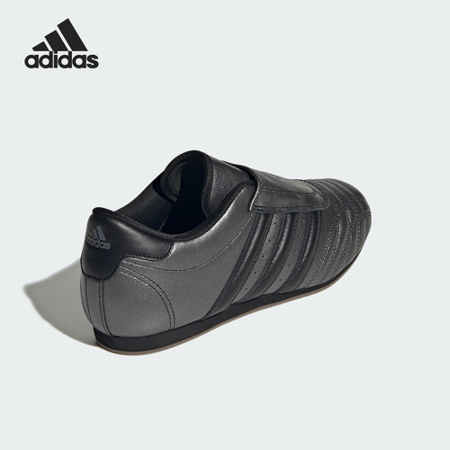 Adidas/阿迪达斯正品2025夏季款女士低帮薄底运动鞋JS4024