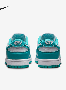 Nike/耐克官方正品当季新款女士系带耐磨防滑运动板鞋DD1873-105