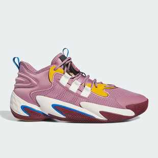 男女减震轻便时尚 Adidas 阿迪达斯正品 新款 IE9304 运动篮球鞋