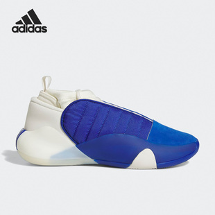 VOLUME Adidas 阿迪达斯正品 HARDEN HP3020 7中帮男子篮球鞋