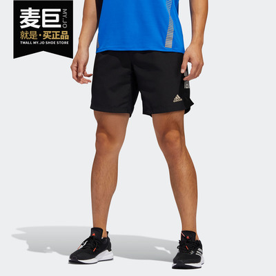 休闲短裤男子Adidas/阿迪达斯
