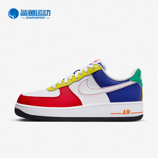 Force Low男士 Nike FN6840 Air 耐磨运动低帮板鞋 657 耐克正品