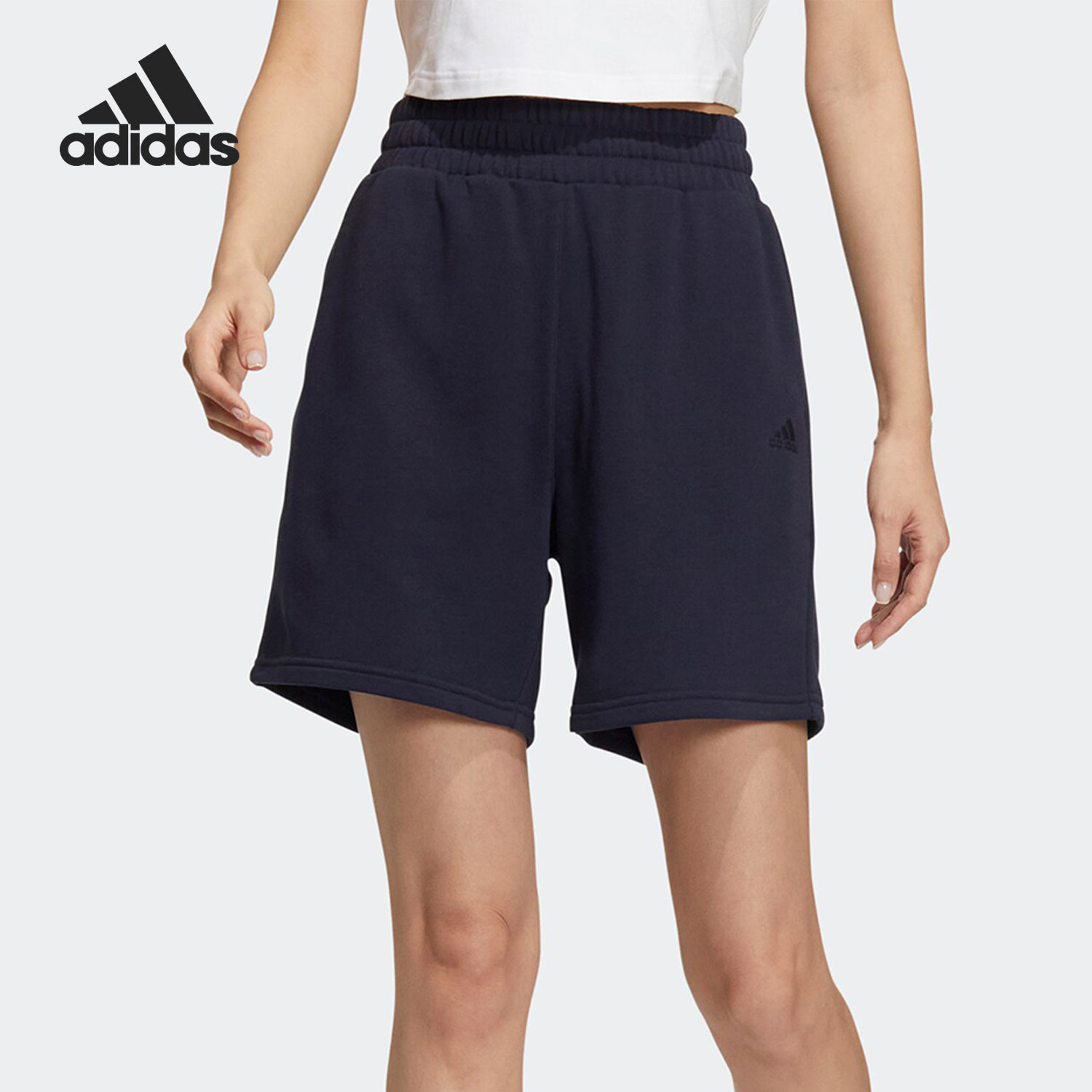 Adidas/阿迪达斯女子运动短裤