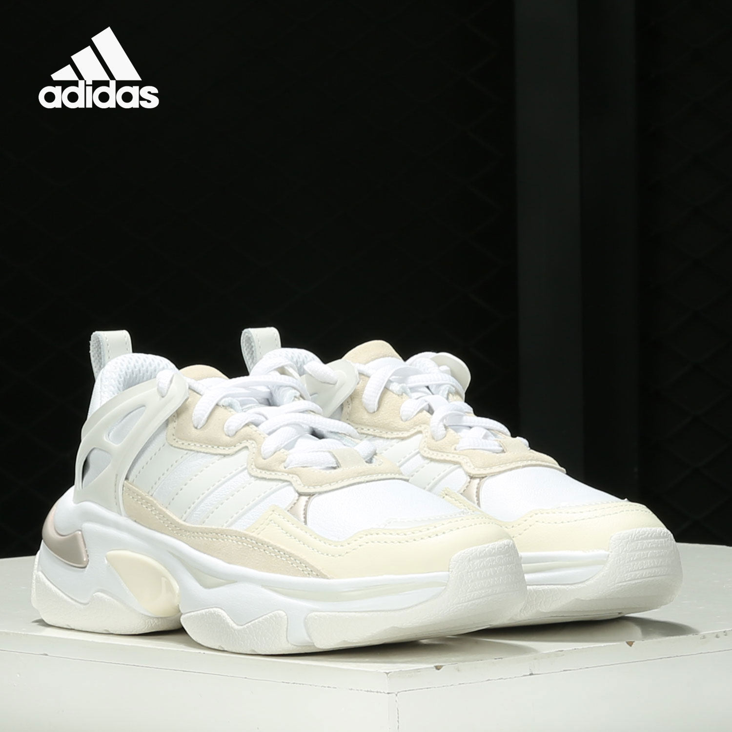 Adidas/阿迪达斯正品当季新款 neo BOUJIRUN女子休闲运动鞋FY6053,运动鞋new,跑步鞋,淘宝优惠券,粉丝福利购,淘宝优惠卷