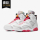 Jordan Air Hare CT8529 Nike AJ6兔八哥白红彩蛋篮球鞋 耐克正品