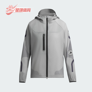 JACKET女士经典 RUNNING 跑步运动外套JW2018 阿迪达斯正品 Adidas