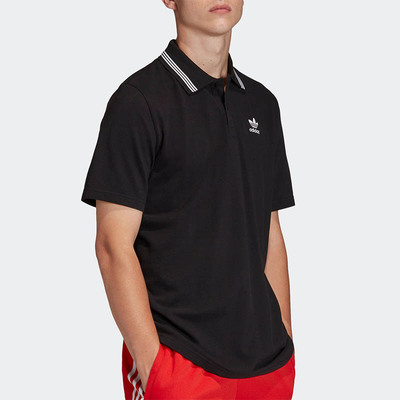 阿迪达斯男正品三短袖