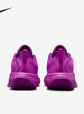 Nike/耐克正品2025新款儿童轻便透气实战篮球鞋FZ6734-501