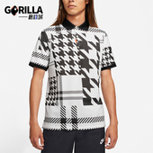 男士 时尚 印花高尔夫短袖 Nike DA2853 新款 POLO衫 100 耐克正品