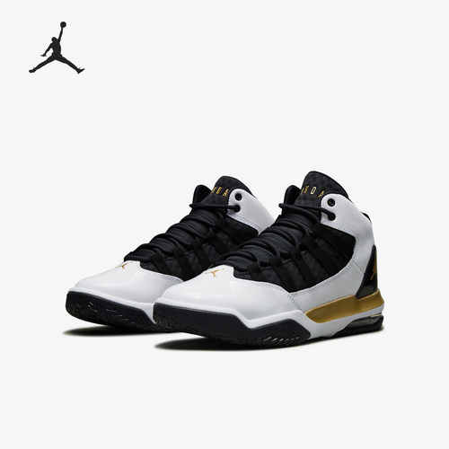 Nike/耐克大童复古篮球鞋