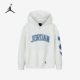 2025JORDAN小童连帽宽松卫衣印花HV1561 Nike 耐克正品 133