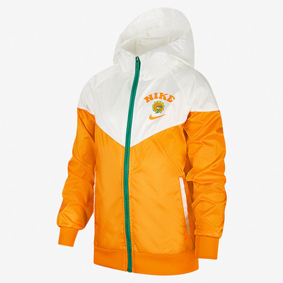 耐克大童宽松休闲运动夹克外套