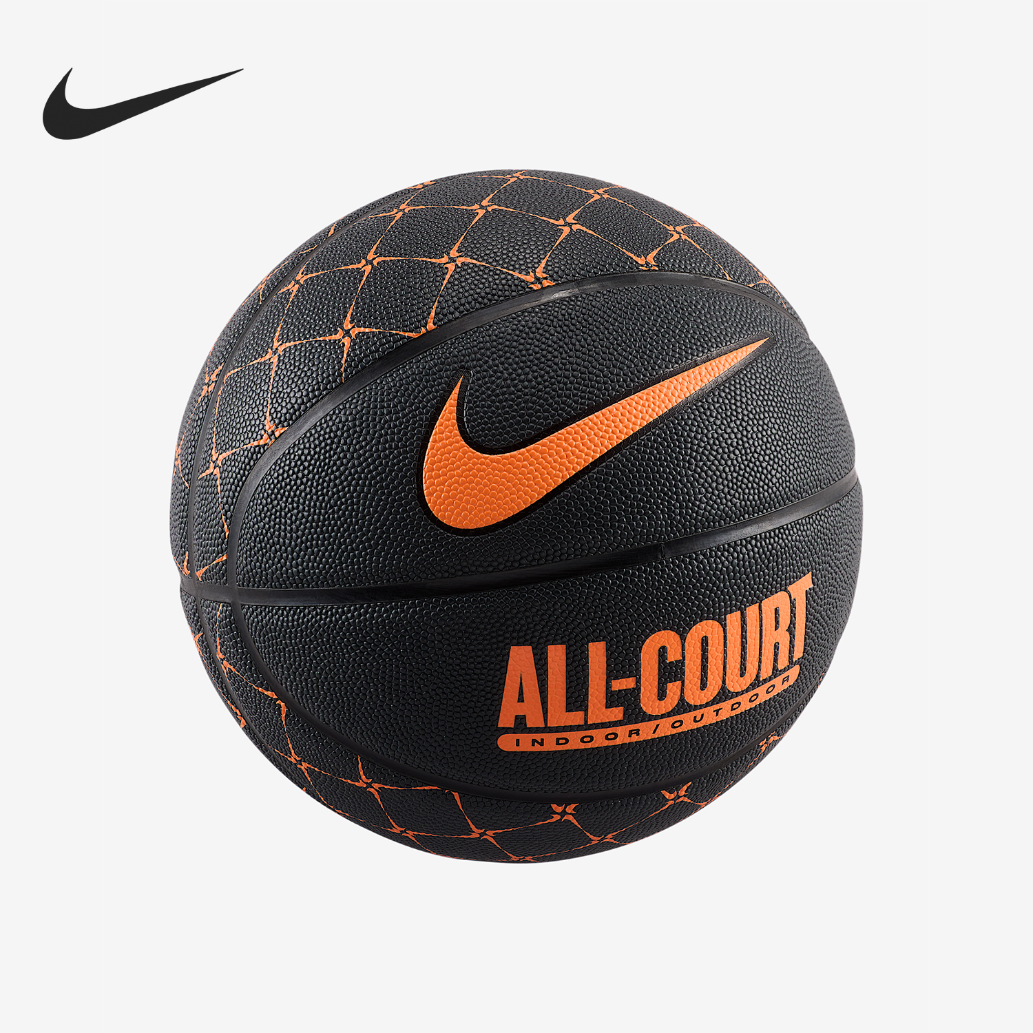 Nike/耐克正品All-Court 8P男女训练耐磨运动篮球DO8259-035