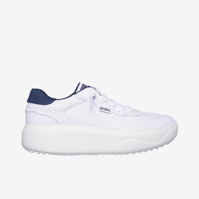 斯凯奇女子运动休闲鞋114751-WHT