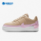 耐克正品 AF1运动休闲板鞋 女子Air Nike Force AO1220 202