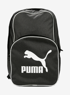 Puma/彪马官方正品2020男女休闲户外轻便运动旅行双肩包076652-01