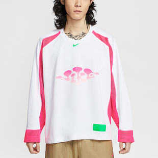 Nike/耐克正品Project F.R.O.G.男士运动透气套头上衣HV9565-100