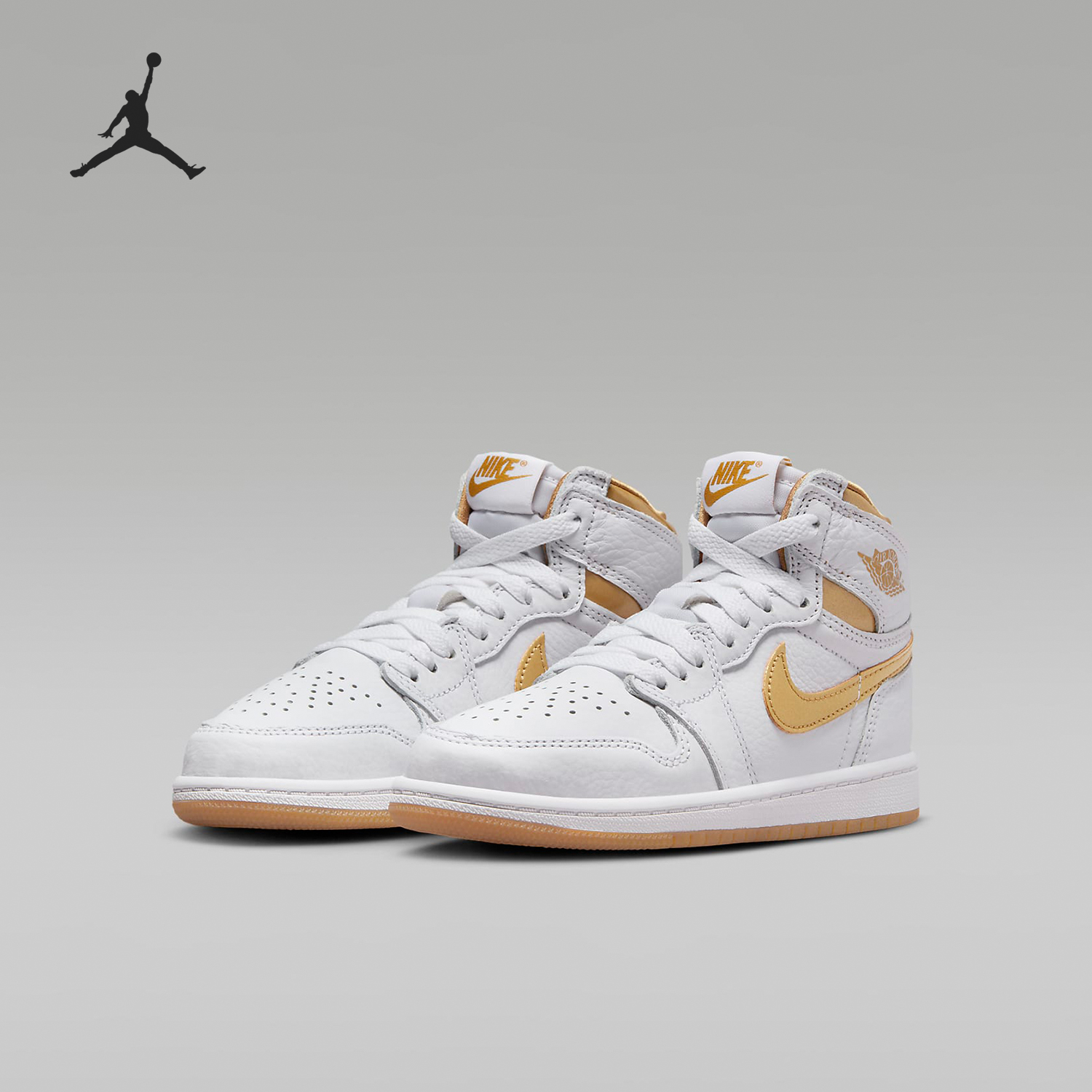 Nike/耐克官方正品小童高帮板鞋
