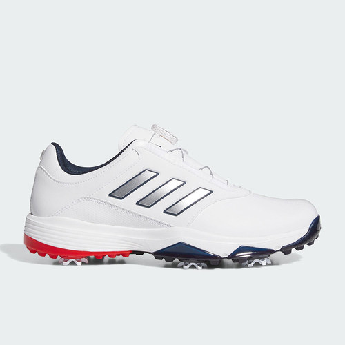 Adidas/阿迪达斯正品ALPHAMOTION男士高尔夫经典低帮运动鞋JP5877