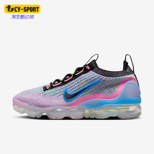 Nike/耐克正品四季款女士耐磨网面弹力运动复古跑步鞋DX3369-600