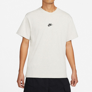 Nike FUTURA休闲宽松男子简约舒适圆领短袖 T恤DN5241 072 耐克正品