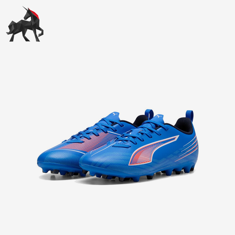 Puma/彪马正品ULTRA 6儿童系带运动训练低帮比赛足球鞋108540-01