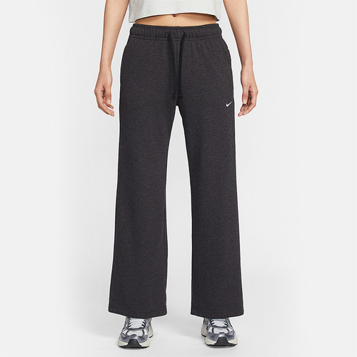 Nike/耐克正品Sportswear女士针织阔腿经典中腰长裤II1870-032