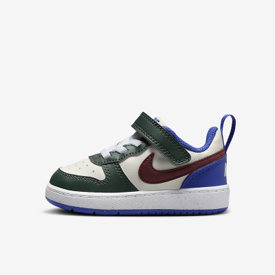 Nike/耐克正品Court Borough Low Recraft婴童板鞋DV5458-300