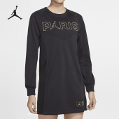 26夏女子休闲运动连衣裙 巴黎圣日耳曼 CW3930 耐克正品 Nike