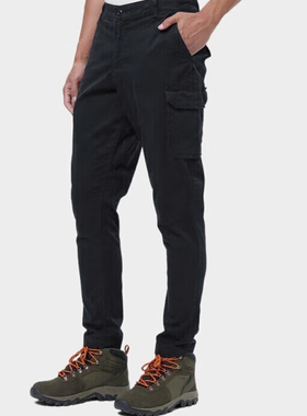 Columbia/哥伦比亚正品新款男士简约休闲透气长裤AJ3021010