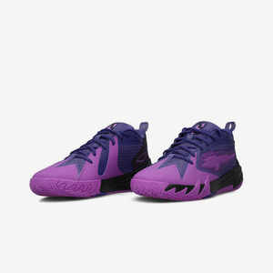 Puma/彪马正品Scoot 男士时尚缓震运动低帮经典篮球鞋310662-01