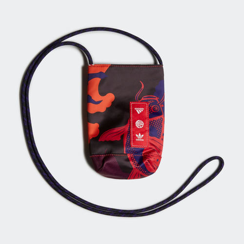 阿迪达斯女子舒适单肩运动休闲包