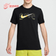 耐克正品 运动休闲圆领透气短袖 夏季 Nike 新款 男士 FV8391 010