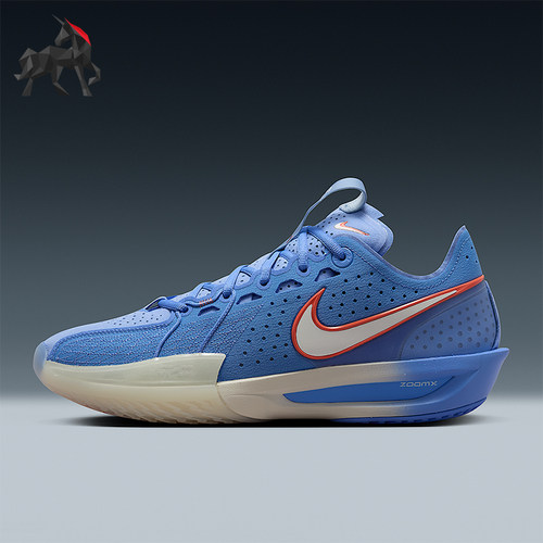 Nike/耐克情侣款减震篮球鞋