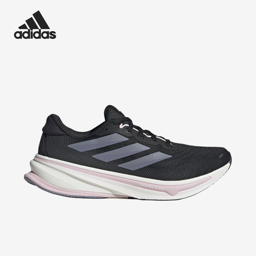 Adidas/阿迪达斯正品四季款女士时尚耐磨低帮跑步鞋JQ7685