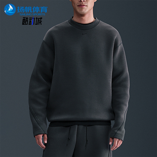 款 2025冬季 男士 圆领经典 060 Nike 套头运动卫衣HV6538 耐克正品