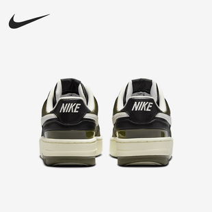 DX9176 Nike Force女士低帮耐磨运动板鞋 Gamma 003 耐克正品