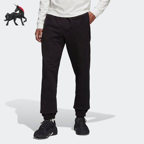 Adidas/阿迪达斯男子针织长裤