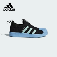 Giày trẻ em Adidas / Adidas đích thực clover nam bé gái đạp trẻ em giày thể thao AQ0207 - Giày dép trẻ em / Giầy trẻ giày cho be trai 1 tuổi