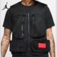 耐克正品 MESH JORDAN Nike SPACER 男子机能马甲背心 CN4585