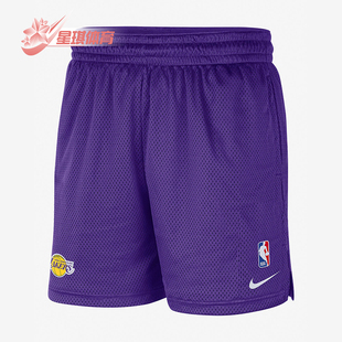 DR2071 Nike 吸湿排汗宽松篮球运动短裤 NBA男士 504 耐克正品