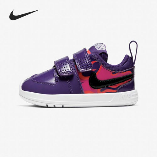 Nike/耐克正品新款NIKE PICO 5 AUTO 小童魔术贴运动休闲鞋CK2462 - 封面
