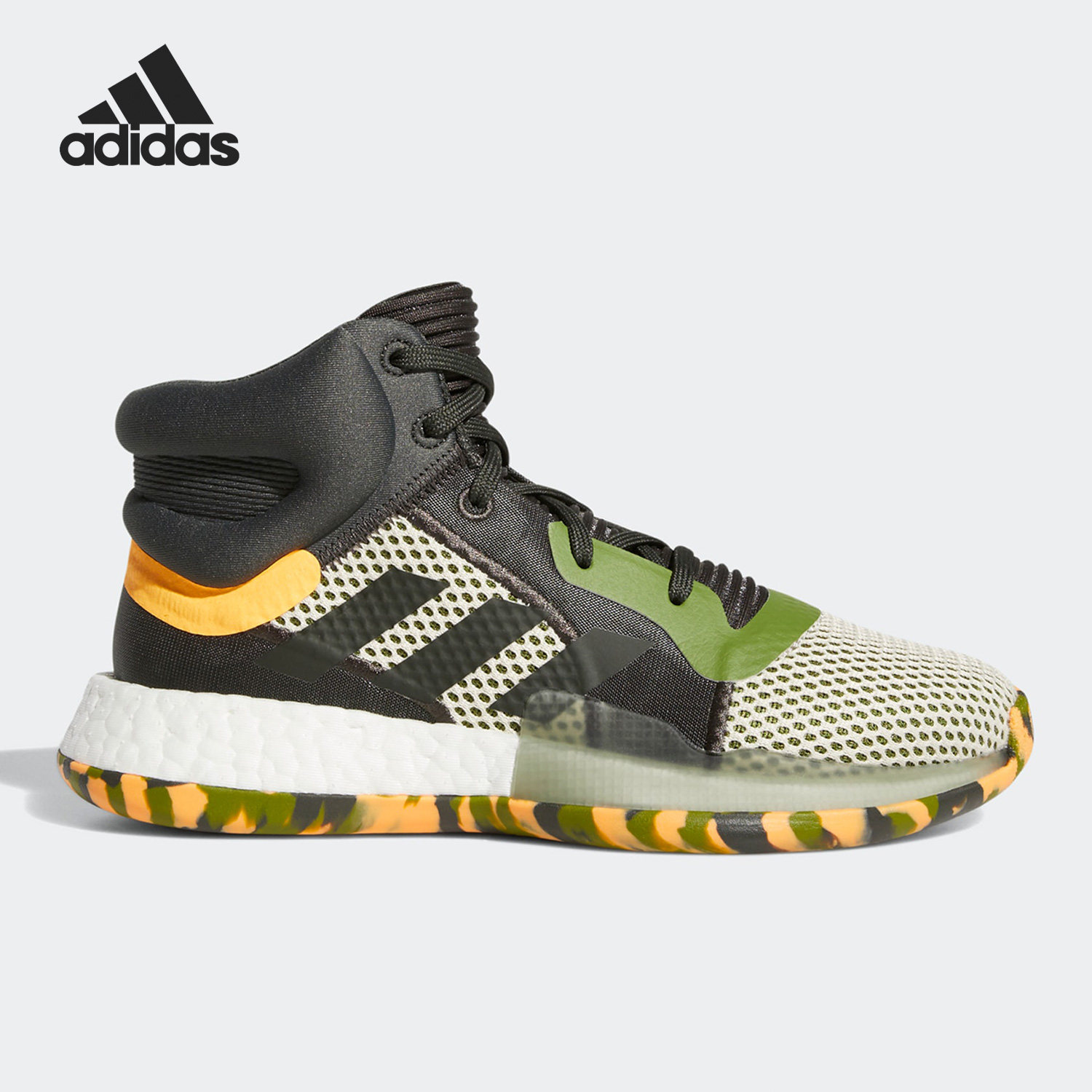 Adidas/阿迪达斯正品新款儿童减震轻便时尚运动篮球鞋F97279,童鞋/婴儿鞋/亲子鞋,运动鞋,淘宝优惠券,粉丝福利购,淘宝优惠卷