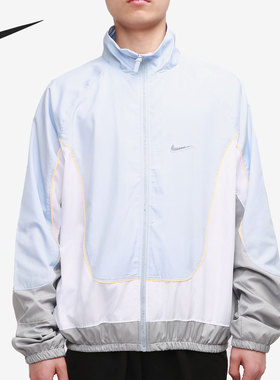 Nike/耐克正品THROWBACK 男子篮球运动夹克外套新款 CV1932-407