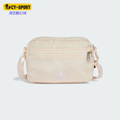 单肩斜挎包IX7331 三叶草男女小巧经典 Adidas 阿迪达斯正品