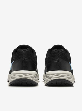 Nike/耐克官方正品 REVOLUTION 6 男女舒适透气跑步鞋 DC3728-012