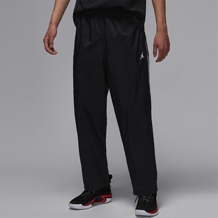 Nike/耐克正品JORDAN男士直筒运动耐穿轻盈篮球长裤IB2244-010