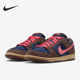 耐克正品 Pro男女休闲运动耐磨板鞋 Nike Dunk Low HQ1625 200