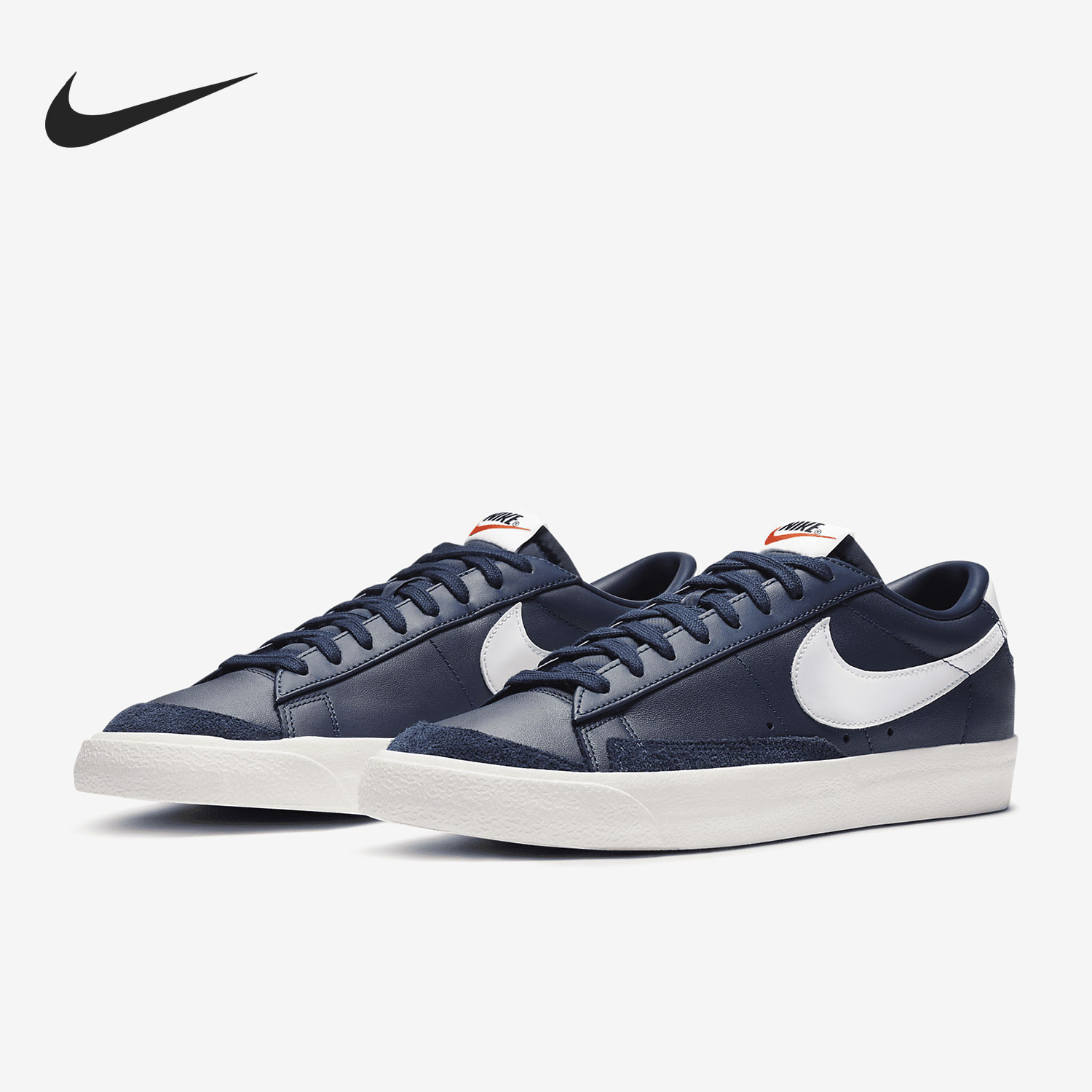 耐克夏季低帮运动休闲鞋