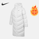 女士连帽保暖耐穿羽绒服HV5237 Nike 款 2025冬季 100 耐克正品